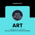 Grid Method Studio: Drawing by the Numbers — Grades 9-12 | Live Elective