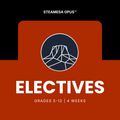 STEAMESA Elective Suite — Choose Any 4 (Grades 5-8)
