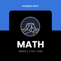 STEAMESA OpUs Math — Grade 5 | Full Year